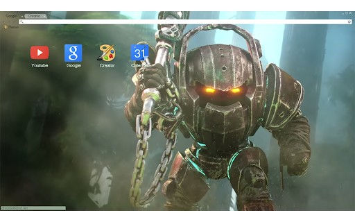 LoL Cinematic Nautilus 1920x1080 screenshot 1