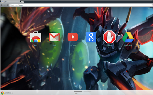 Lol Kha'zix screenshot 1