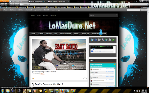 LoMasDuro.Net 1.0 screenshot 1