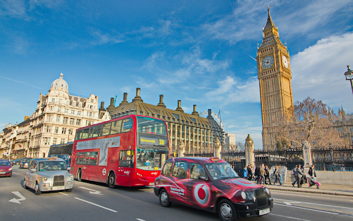 London Street Vibe screenshot 1