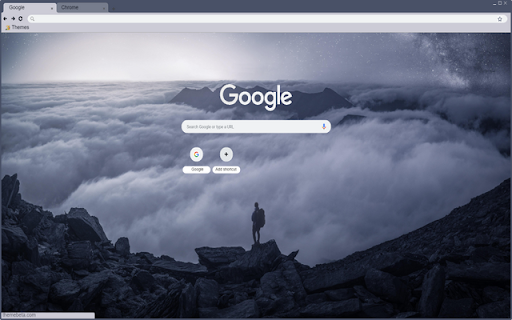 Lone Traveler screenshot 1