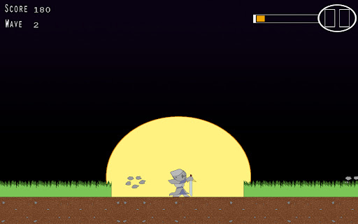 Lone Warrior screenshot 1