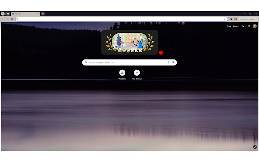 Long Exposure Photography of a Lake screenshot 1