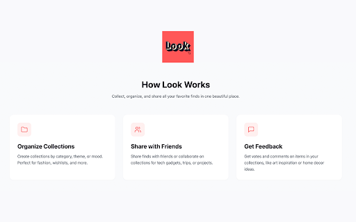 Look Online screenshot 1