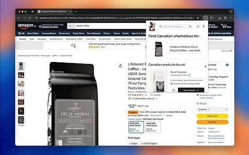 Loon - Shop Canadian screenshot 1