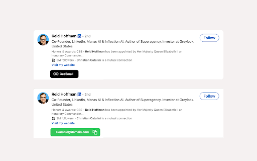 Loopchat screenshot 1