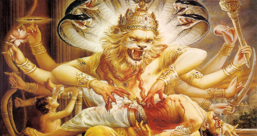 Lord Narsimha(Avatar) screenshot 1