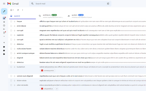 Lorem Ipsum Your Page screenshot 1