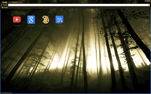 Lost Woods screenshot 1