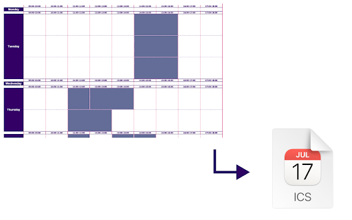 Loughborough EventSync screenshot 1