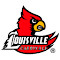 Louisville Cardinals Red/Black (1920x1080) logo