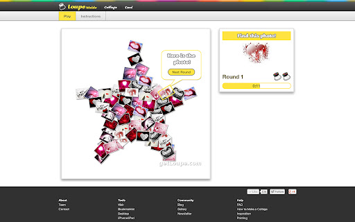 Loupe Waldo screenshot 1