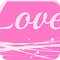 Love Pink logo