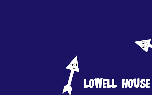 Lowell House Theme screenshot 1