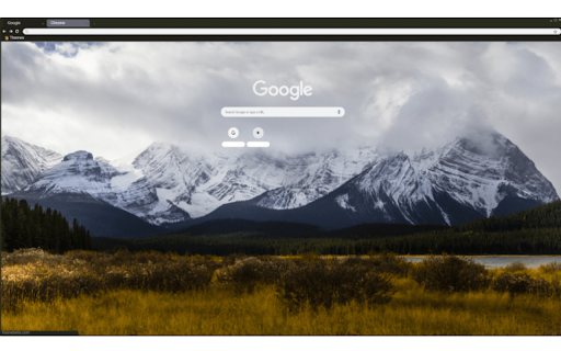 Lower Kananaskis Lake screenshot 1