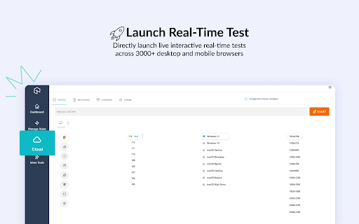 LT Debug screenshot 1