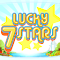 Lucky 7 Stars logo