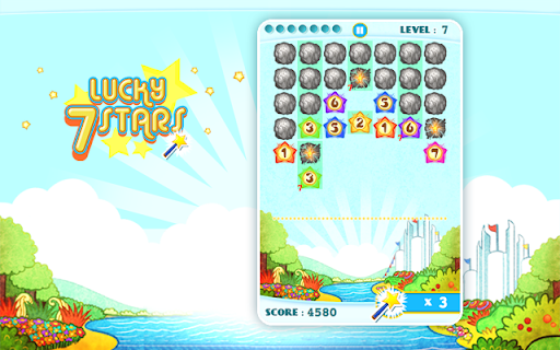 Lucky 7 Stars screenshot 1