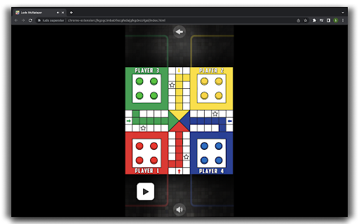 Ludo Game online - HTML5 Game screenshot 1