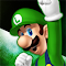 Luigi theme logo