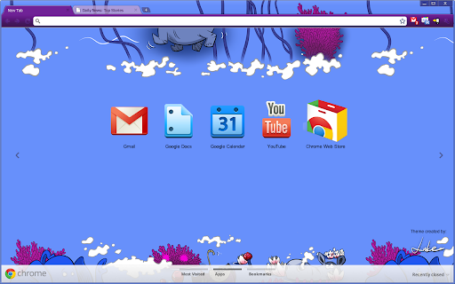 LukasHudec screenshot 1