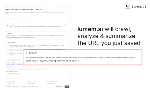Lumem Clipper screenshot 1