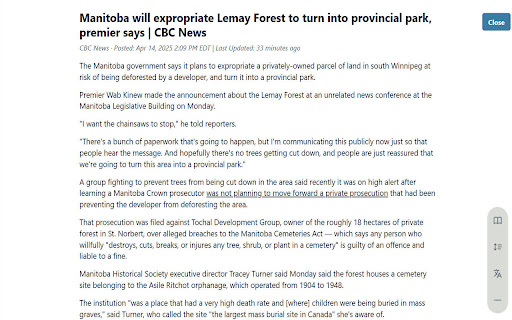 LumiRead screenshot 1