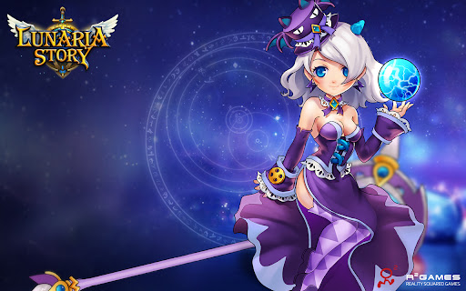 Lunaria Story screenshot 1