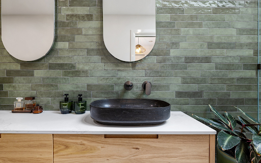 Luxurious bathroom screenshot 1