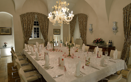 Luxury restaurant screenshot 1