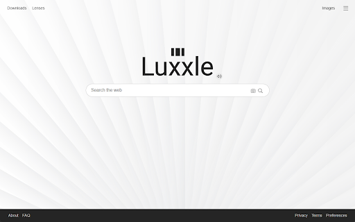 Luxxle screenshot 1