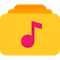 Lyrics Finder logo