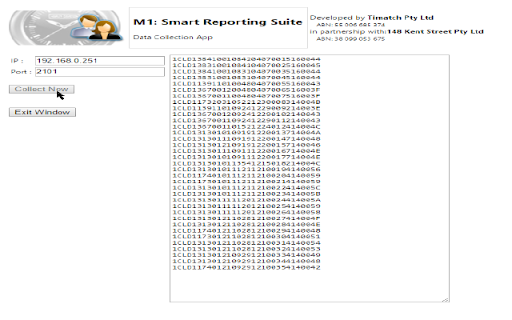 M1Smart screenshot 1