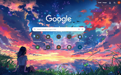 M4UHD Starry Sunset Movies screenshot 1