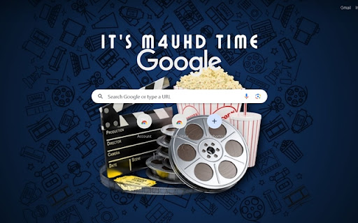 M4UHD - Time to Wach Movies Online screenshot 1