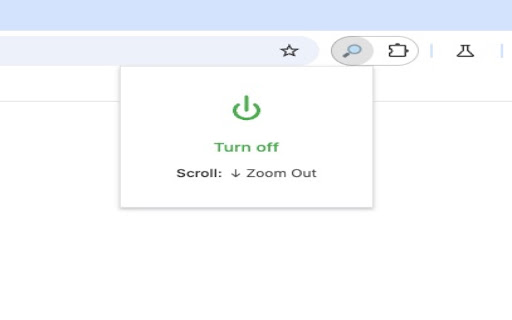 Mac Command Scroll screenshot 1