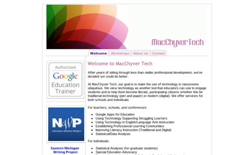 MacChyverTech screenshot 1