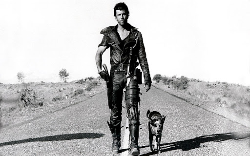 Mad Max and Dog screenshot 1