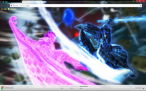 Madara Uchiha Naruto Sasuke screenshot 1