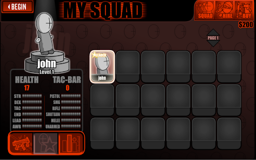 Madness Project Nexus screenshot 1