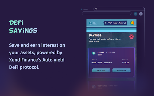 MadWallet screenshot 1