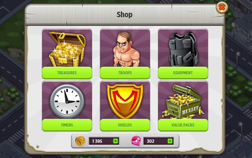 MafiaBattle screenshot 1