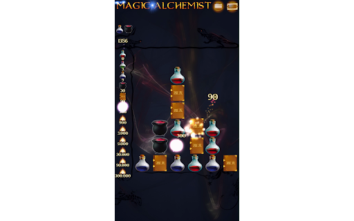 Magic Alchemist screenshot 1