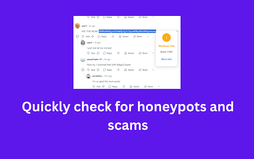 Magic Carpet screenshot 1