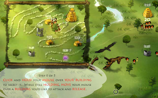 Magic Games screenshot 1