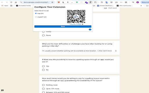 Magic Text screenshot 1