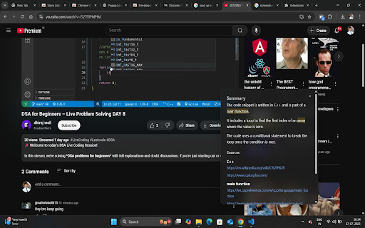 magnifAI screenshot 1