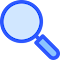 Magnifying Glass logo