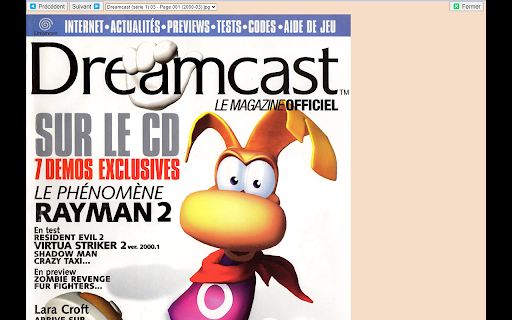 MagView screenshot 1