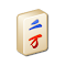 Mahjong logo